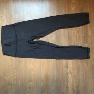 lululemon brushed luxtreme wunder under black 4